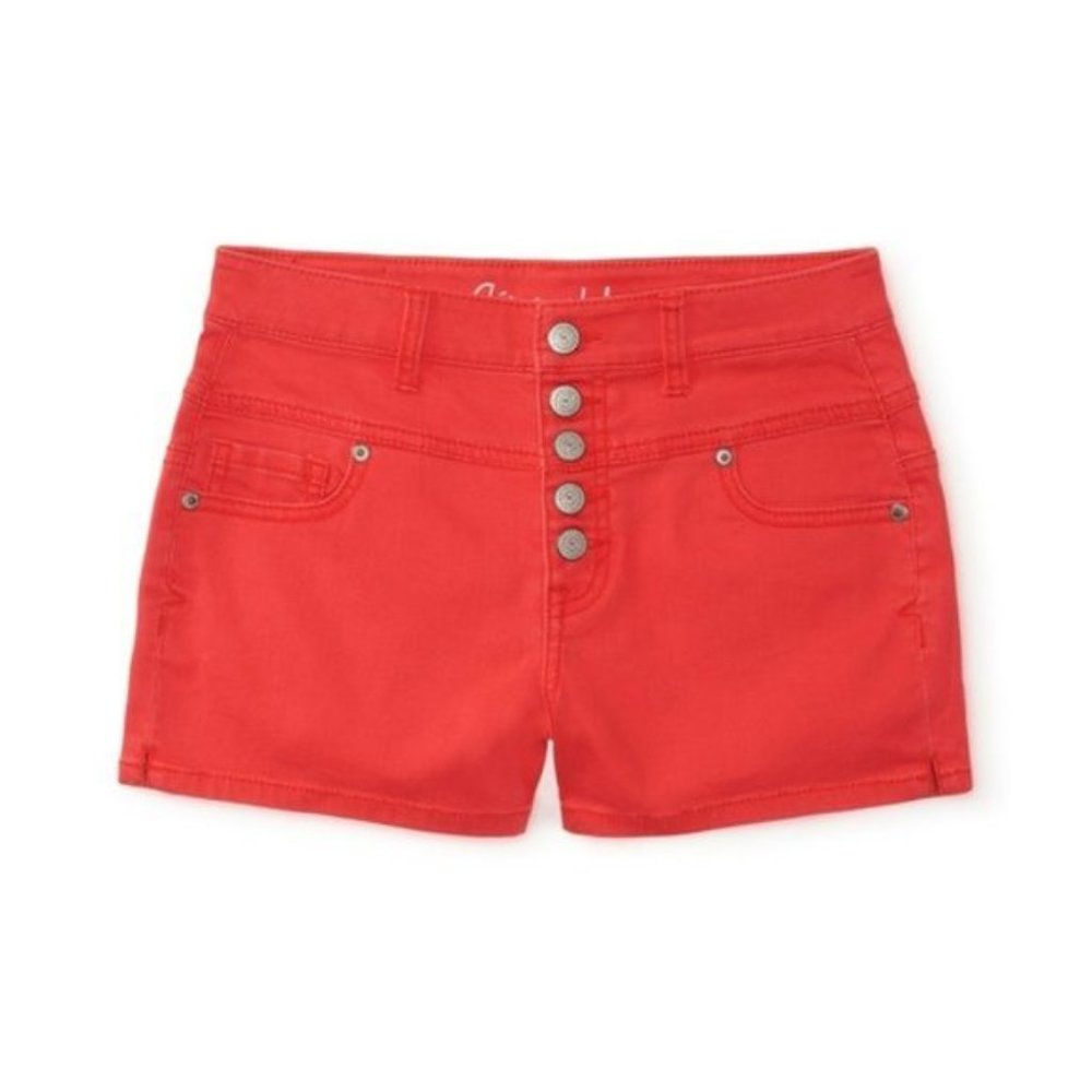 3 for $20 Aeropostale Pink High Rise Shorts Sz 00